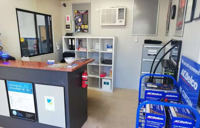 RMA Automotive Service Centre workshop gallery image