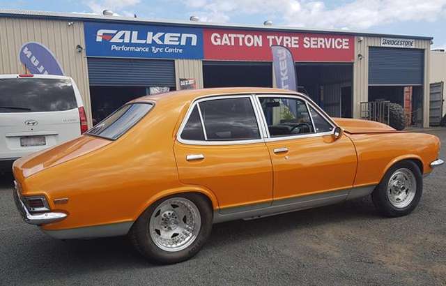 Gatton Tyre Service workshop gallery image