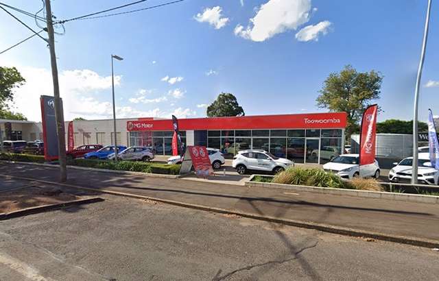Toowoomba Automotive workshop gallery image