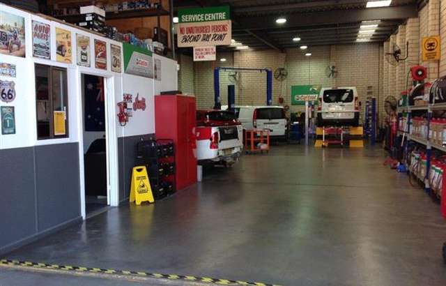Kingsgrove Mechanical workshop gallery image