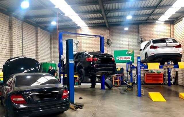 Kingsgrove Mechanical workshop gallery image