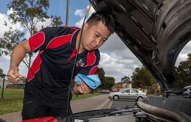 Jim's Mobile Mechanic workshop gallery image
