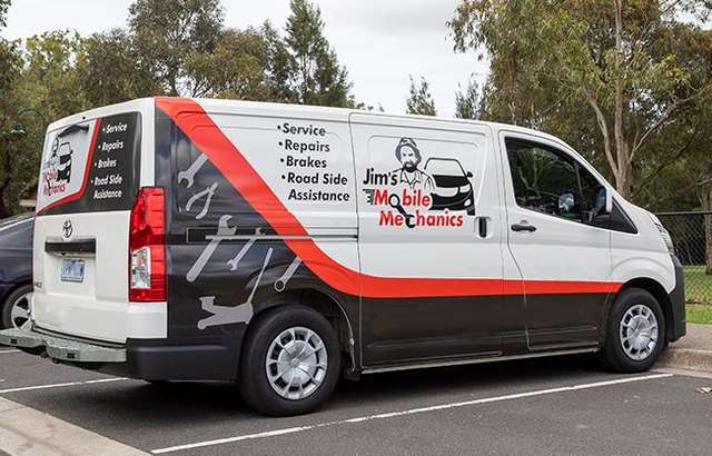 Jim's Mobile Mechanic workshop gallery image