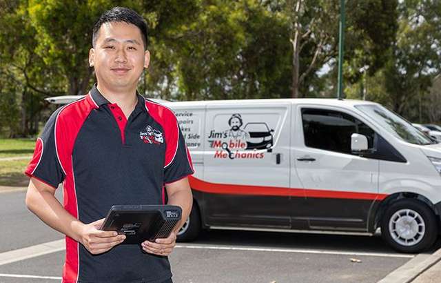 Jim's Mobile Mechanic workshop gallery image