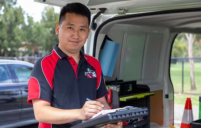 Jim's Mobile Mechanic workshop gallery image