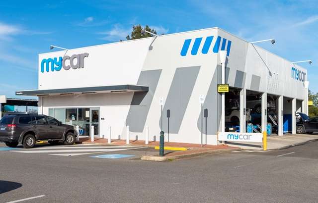 mycar Tyre & Auto The Grove workshop gallery image