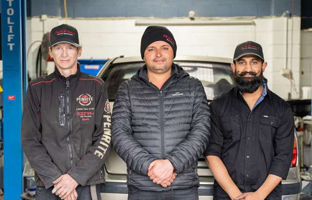 Moonah Auto Repairs workshop gallery image