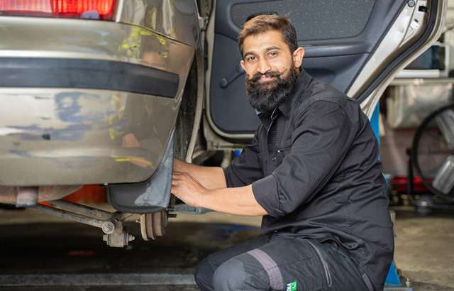 Moonah Auto Repairs workshop gallery image