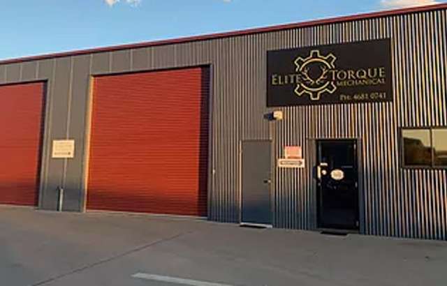 Elite Torque Mechanical workshop gallery image