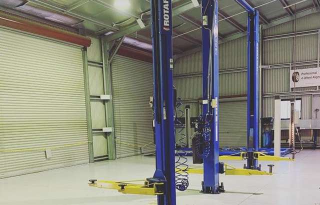 Elite Torque Mechanical workshop gallery image
