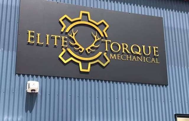 Elite Torque Mechanical workshop gallery image