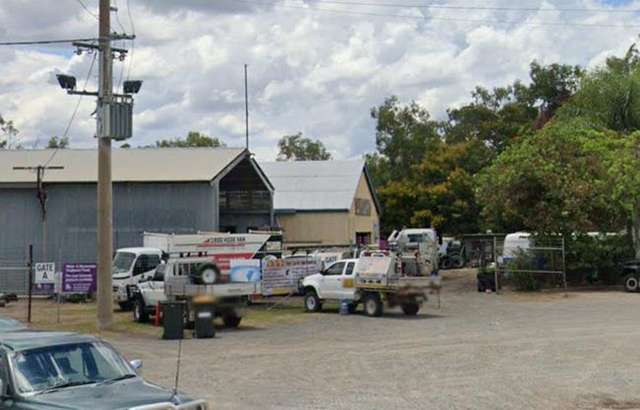 RCM Diesel & Hydraulic Services workshop gallery image