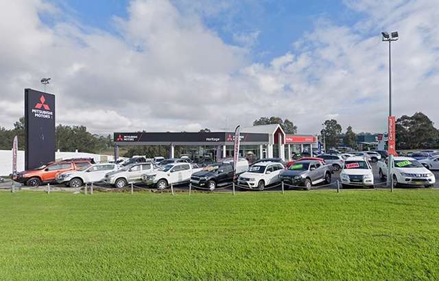 Heritage Motor Group workshop gallery image