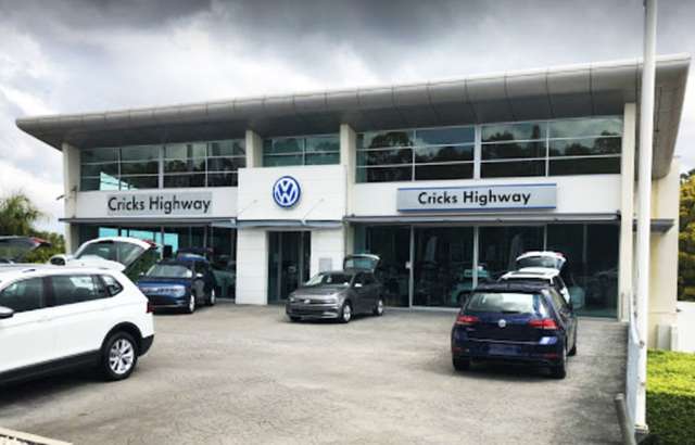 Cricks Highway - Volkswagen workshop gallery image