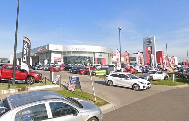 Western Nissan workshop gallery image