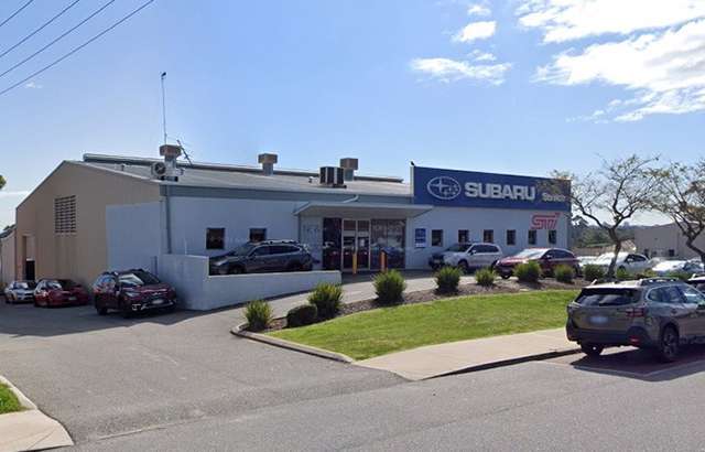 Melville Subaru workshop gallery image