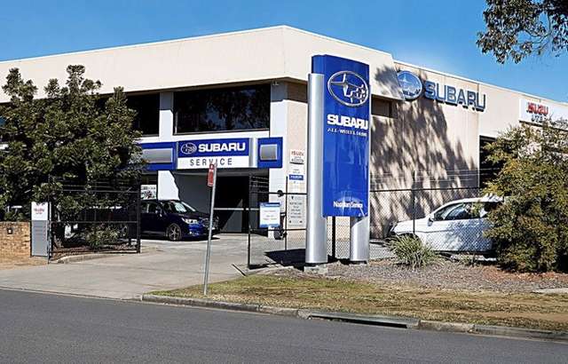 Subaru Narellan Service workshop gallery image
