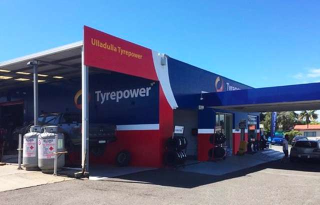 Tyrepower Ulladulla workshop gallery image