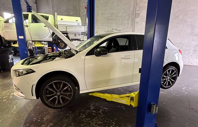 Ausmec RWC and Mechanics Albion workshop gallery image