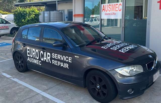 Ausmec RWC and Mechanics Albion workshop gallery image