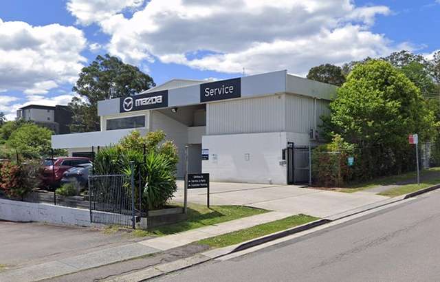 Central Coast Motor Group - Gosford Mazda workshop gallery image