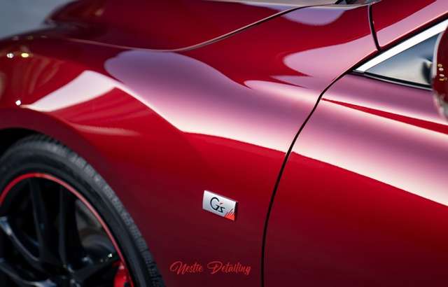 Nestie Detailing workshop gallery image