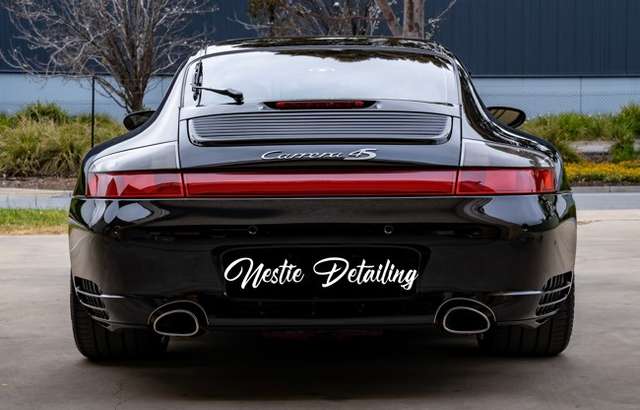 Nestie Detailing workshop gallery image