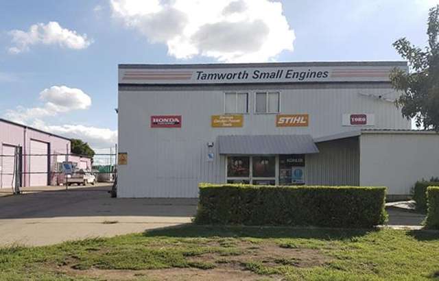 Tamworth Small Engines workshop gallery image