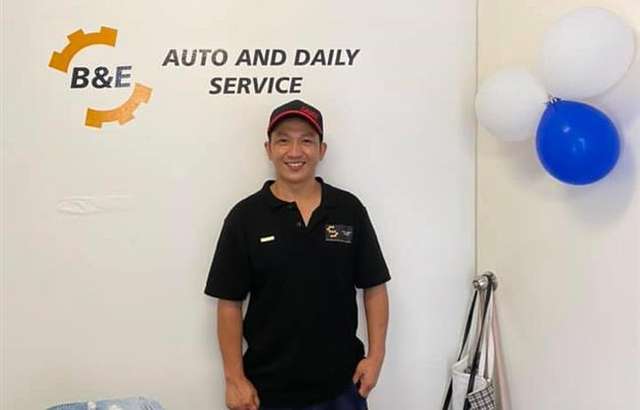 B & E Auto And Daily Service workshop gallery image