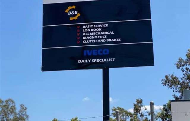 B & E Auto And Daily Service workshop gallery image