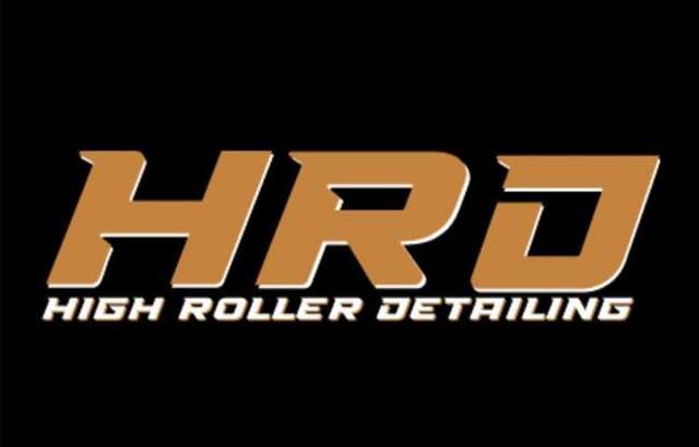 High Roller Detailing workshop gallery image