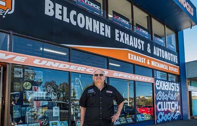 Belconnen Exhaust and Automotive workshop gallery image
