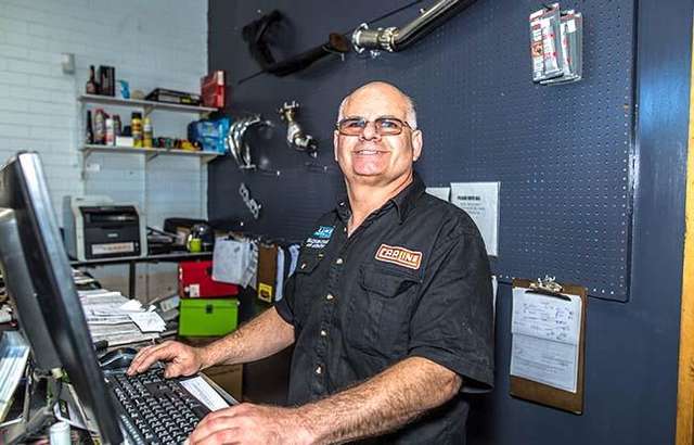 Belconnen Exhaust and Automotive workshop gallery image