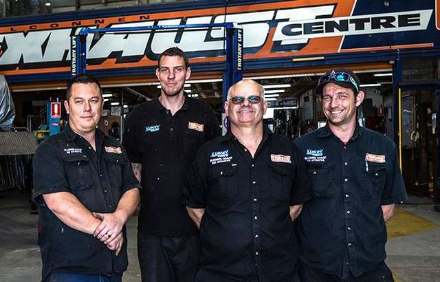 Belconnen Exhaust and Automotive workshop gallery image