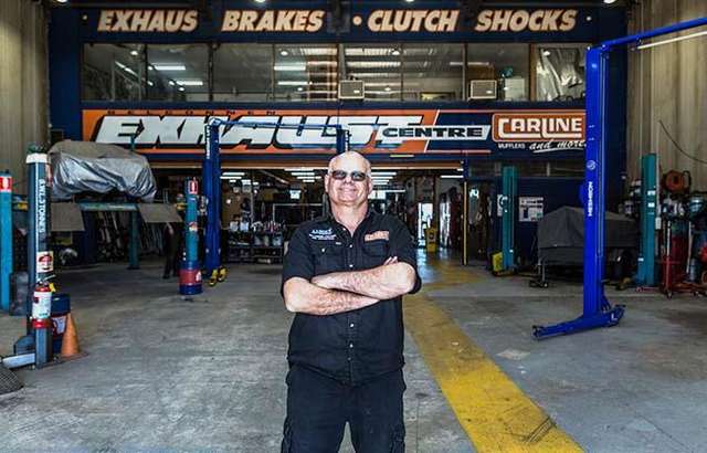 Belconnen Exhaust and Automotive workshop gallery image