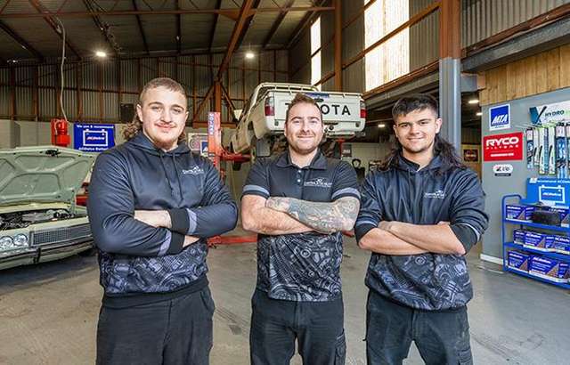 JD Complete Auto workshop gallery image