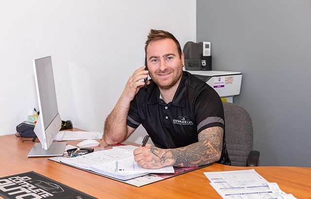 JD Complete Auto workshop gallery image