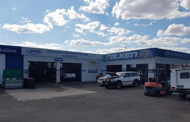 Independent Mechanical Services workshop gallery image