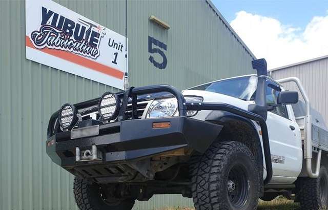 Yubute Fabrications workshop gallery image