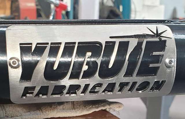 Yubute Fabrications workshop gallery image