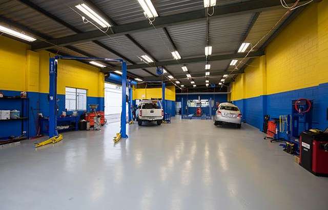 Rapid Tune Strathpine workshop gallery image