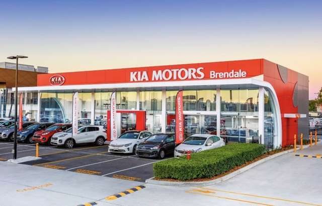 Brendale Kia workshop gallery image
