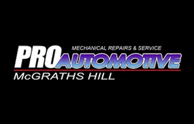 Pro Automotive McGraths Hill workshop gallery image
