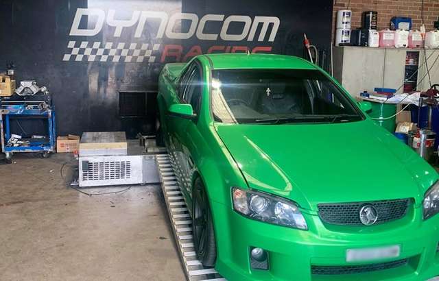 Pro Automotive McGraths Hill workshop gallery image