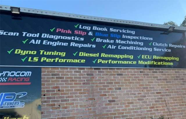 Pro Automotive McGraths Hill workshop gallery image
