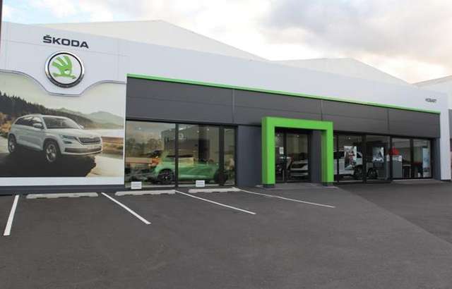 Hobart Skoda workshop gallery image