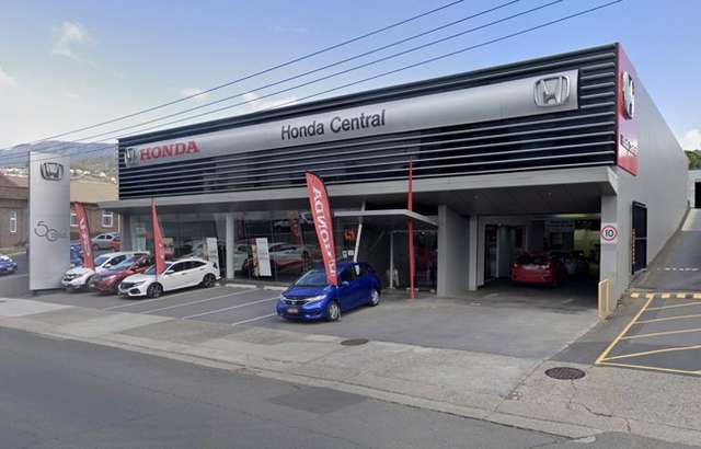 Honda Central - Hobart workshop gallery image