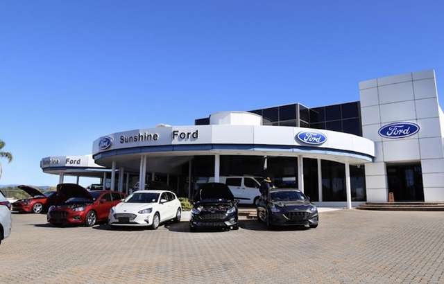 Sunshine Ford - Southport workshop gallery image