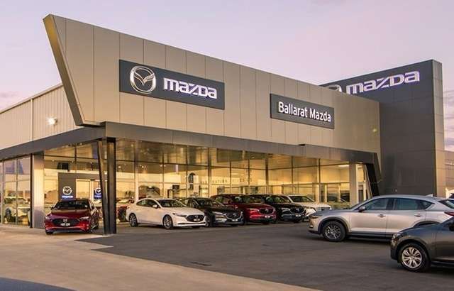 Ballarat Mazda workshop gallery image