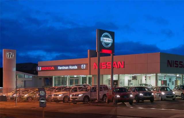 Armidale Automotive Group workshop gallery image